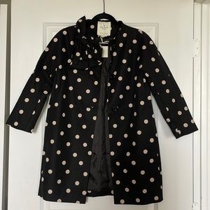 Kate Spade Overcoat